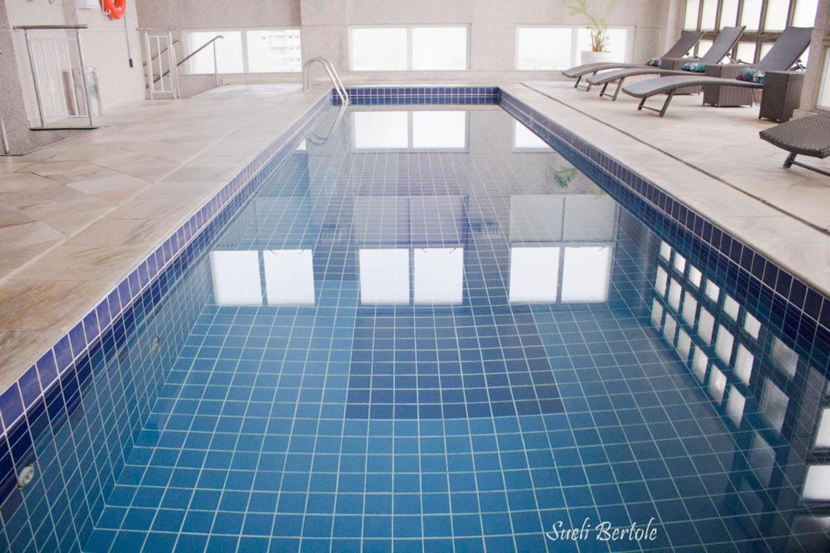 Lindo Flat Em Hotel 4 Estrelas Na Bela Vista São Paulo Exteriér fotografie